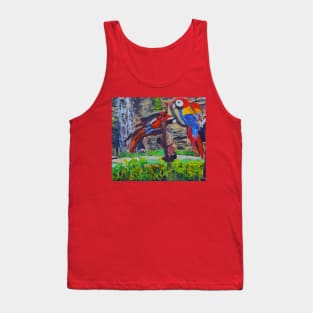 The new Singapore Bird Park Tank Top